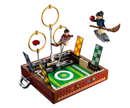 LEGO Harry Potter - 76416 - Le coffre de Quidditch™