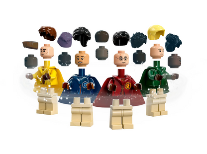 LEGO Harry Potter - 76416 - Le coffre de Quidditch™