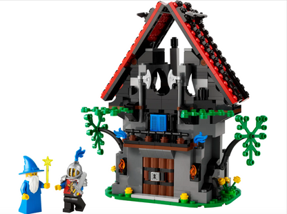 LEGO - PROMO - 40601 - L'atelier magique de Majisto