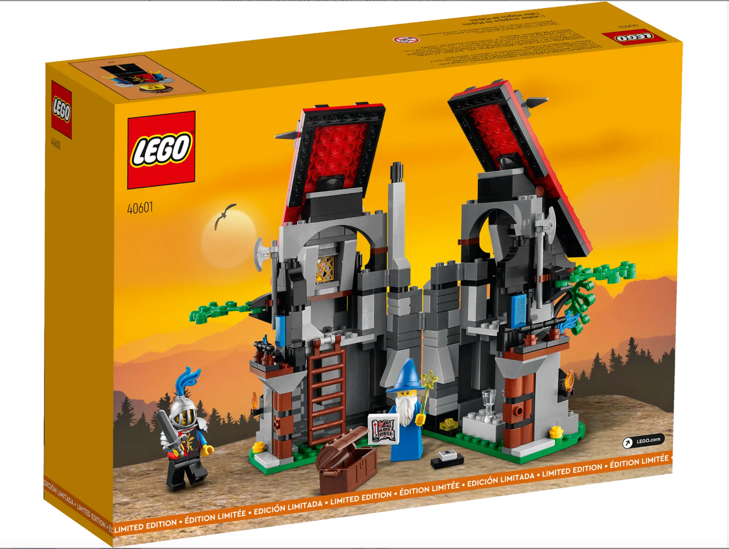 LEGO - PROMO - 40601 - Majisto’s Magical Workshop