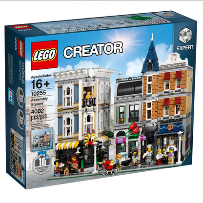 LEGO Creator - 10255 - Assembly Square