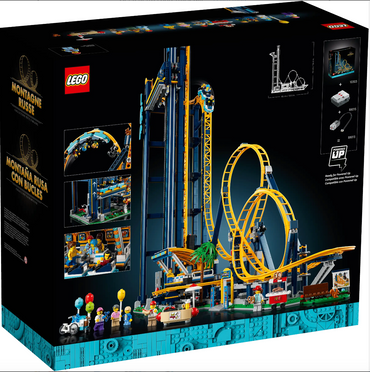 LEGO ICON - 10303 - Dessous de verre en boucle