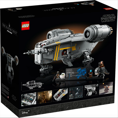 LEGO STAR WARS - 75331 - The Razor Crest
