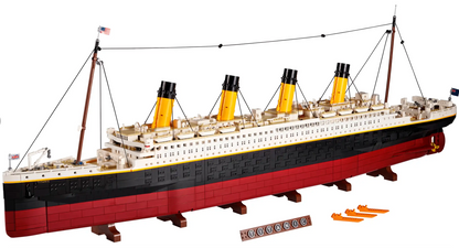 LEGO ICON - 10294 - Titanic