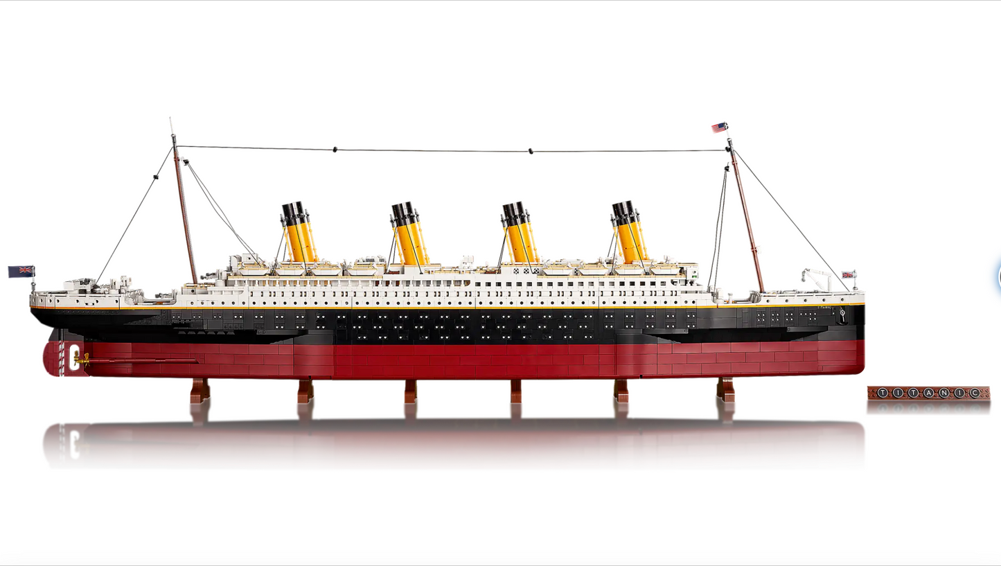 LEGO ICON - 10294 - Titanic