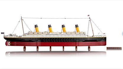 LEGO ICON - 10294 - Titanic