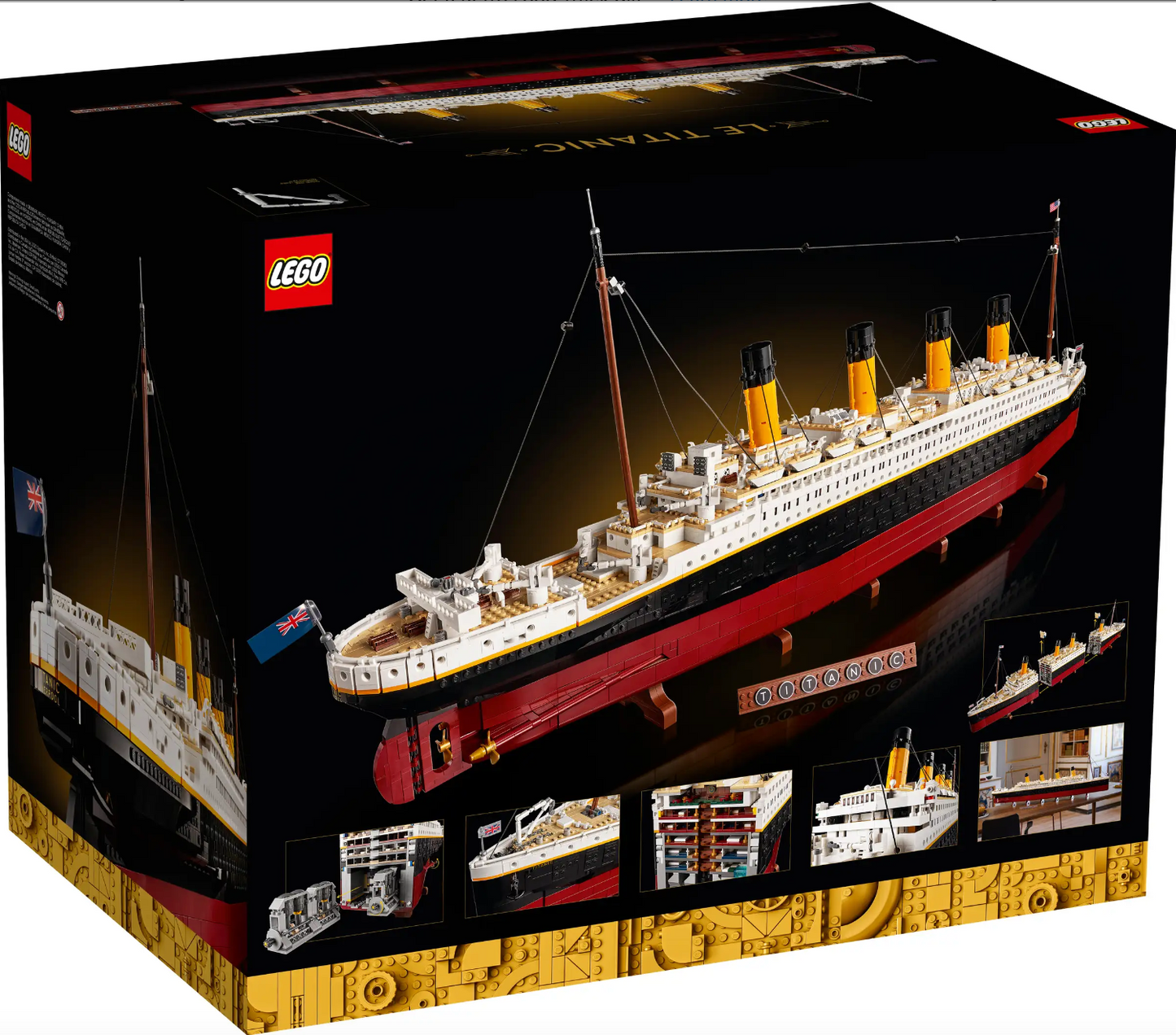 LEGO ICON - 10294 - Titanic