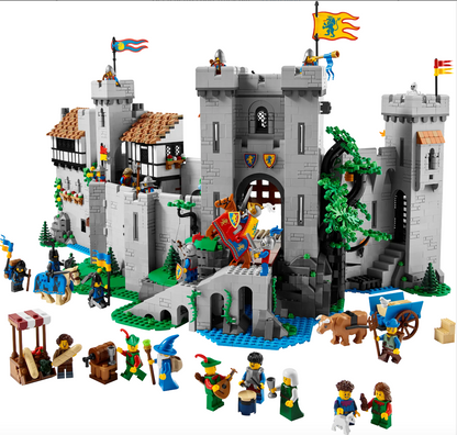 LEGO ICON - 10305 - Lion Knights' Castle