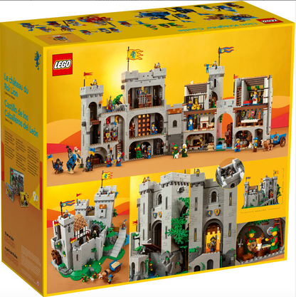 LEGO ICON - 10305 - Lion Knights' Castle