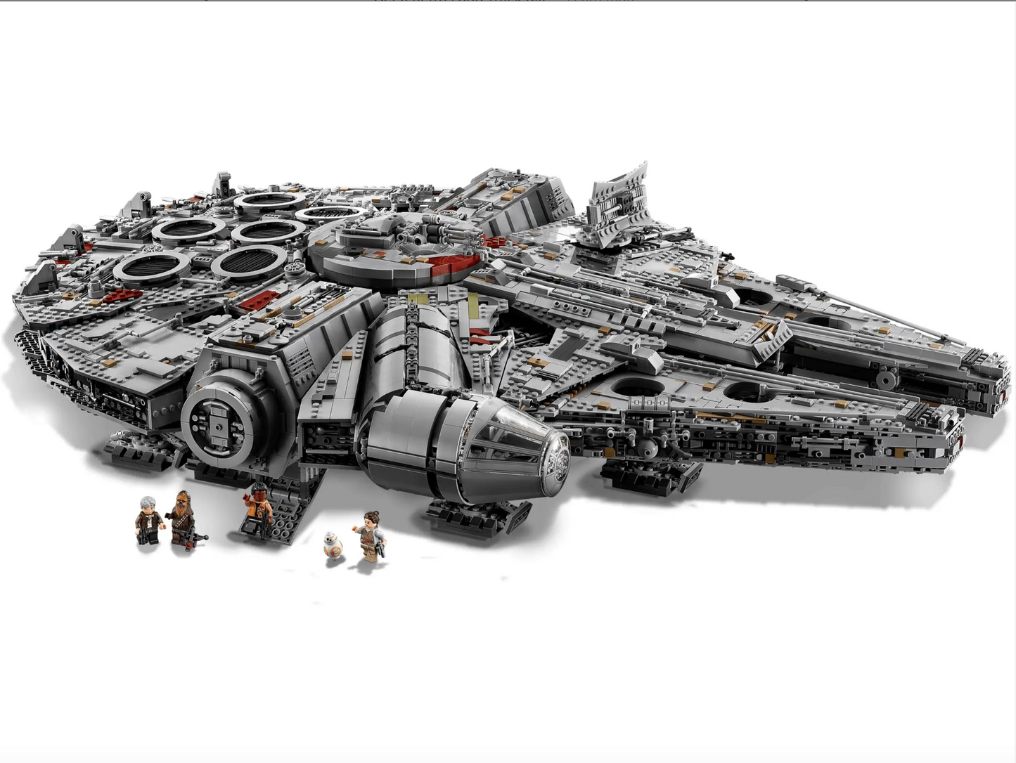 LEGO STAR WARS - 75192 - Millenium Falcon