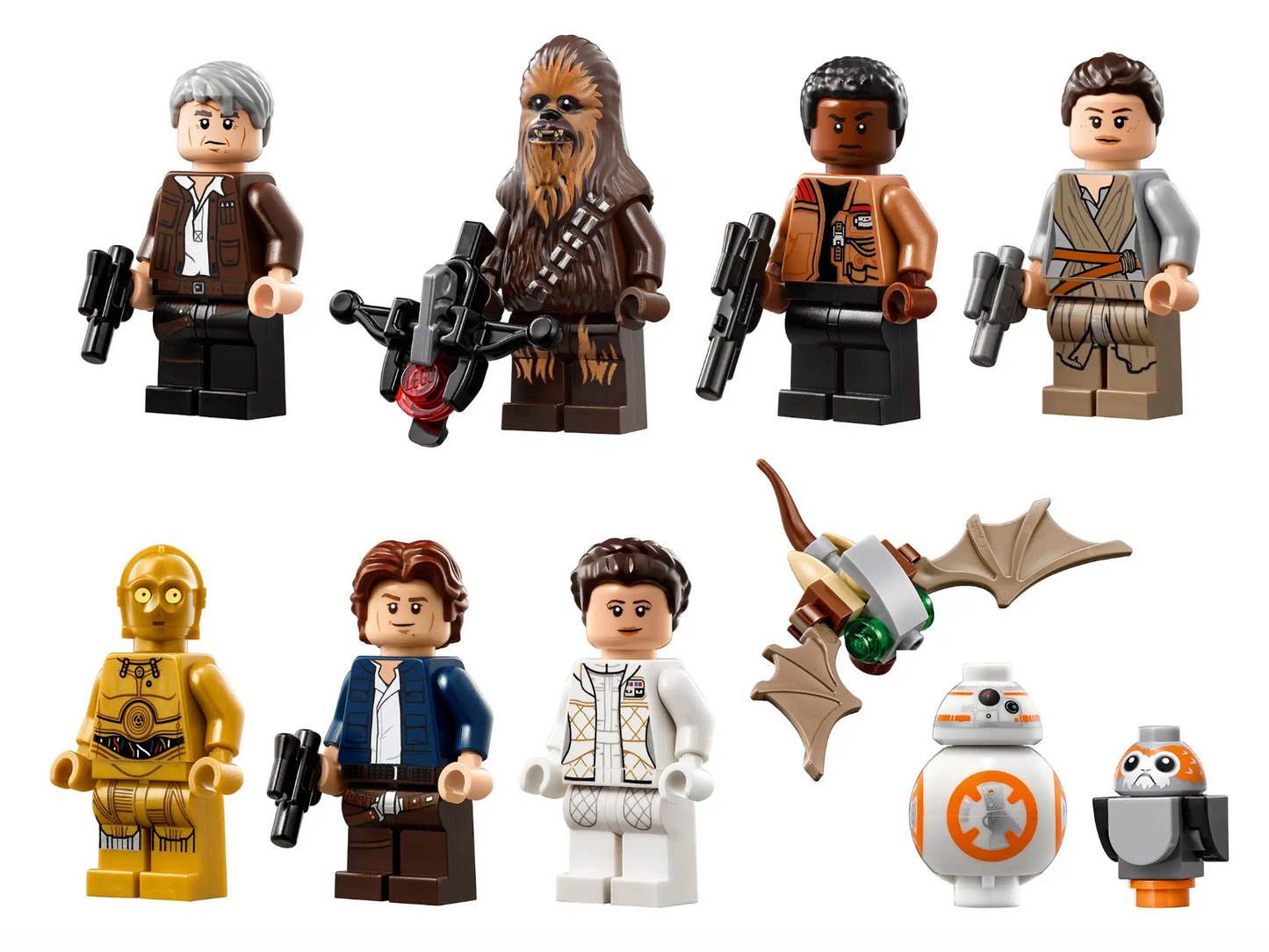 LEGO STAR WARS - 75192 - Millenium Falcon