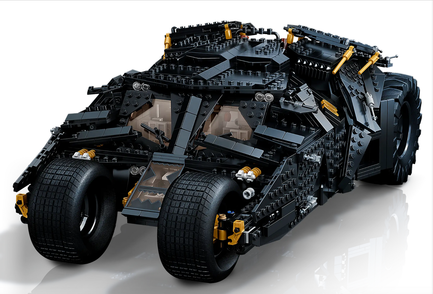 LEGO DC - 76240 - Batmobile Tumbler
