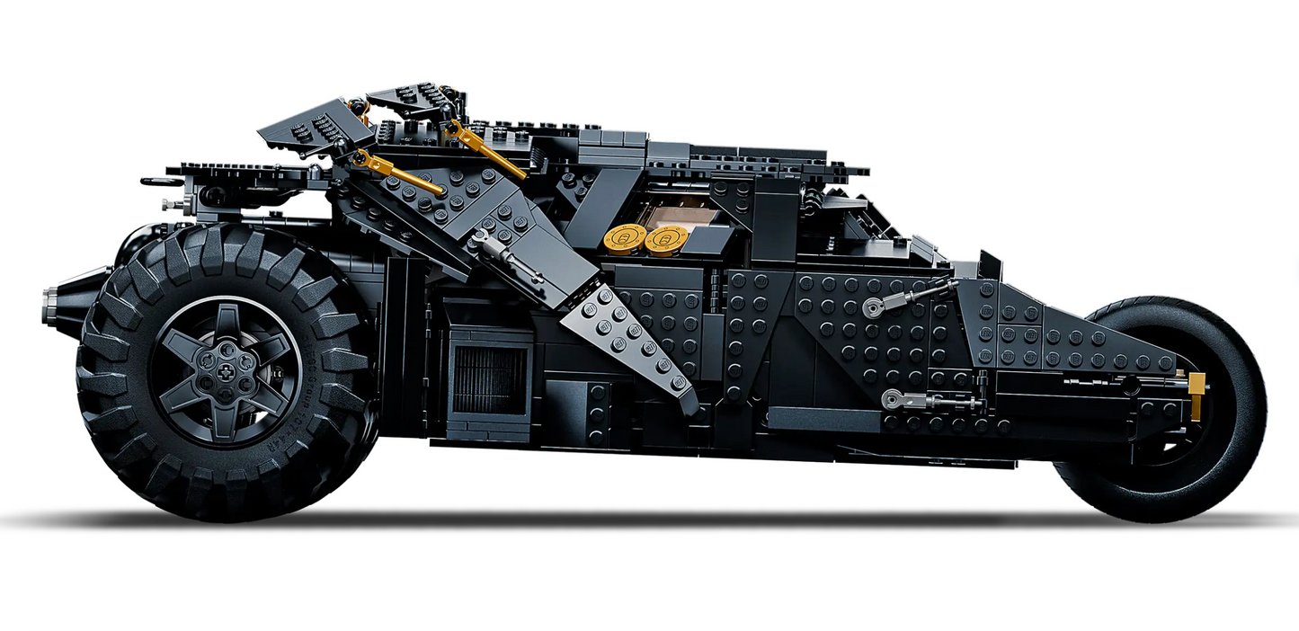 LEGO DC - 76240 - Batmobile Tumbler