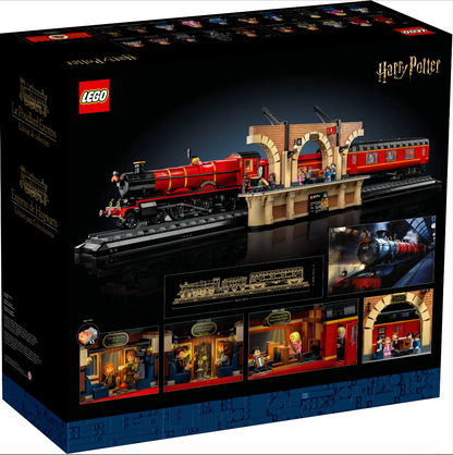 LEGO HARRY POTTER - 76405 - Hogwarts Express™ – Collectors' Edition
