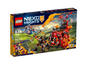 LEGO NEXO KNIGHTS - 70316 - Jestro’s Evil Mobile - BOITE OUVERTE SACS SCELLÉS