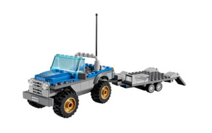 LEGO CITY - 60082 - Remorque Dune Buggy