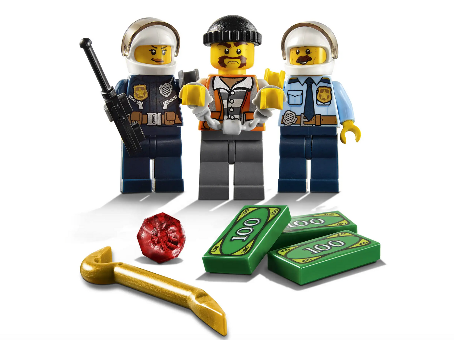 LEGO CITY - 60137 - Tow Truck Trouble