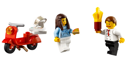 LEGO CITY - 60150 - Pizza Van