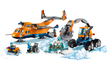 LEGO CITY - 60196 - Arctic Supply Plane