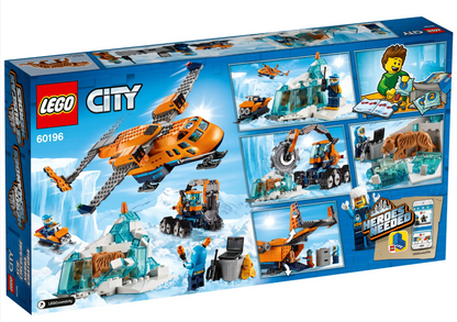 LEGO CITY - 60196 - Arctic Supply Plane