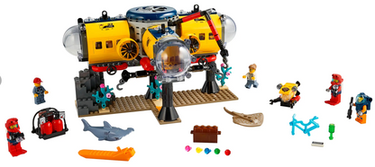LEGO CITY - 60265 - Ocean Exploration Base