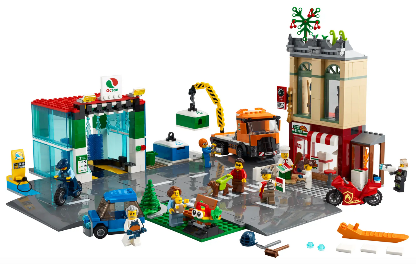 LEGO CITY - 60292 - Town Center