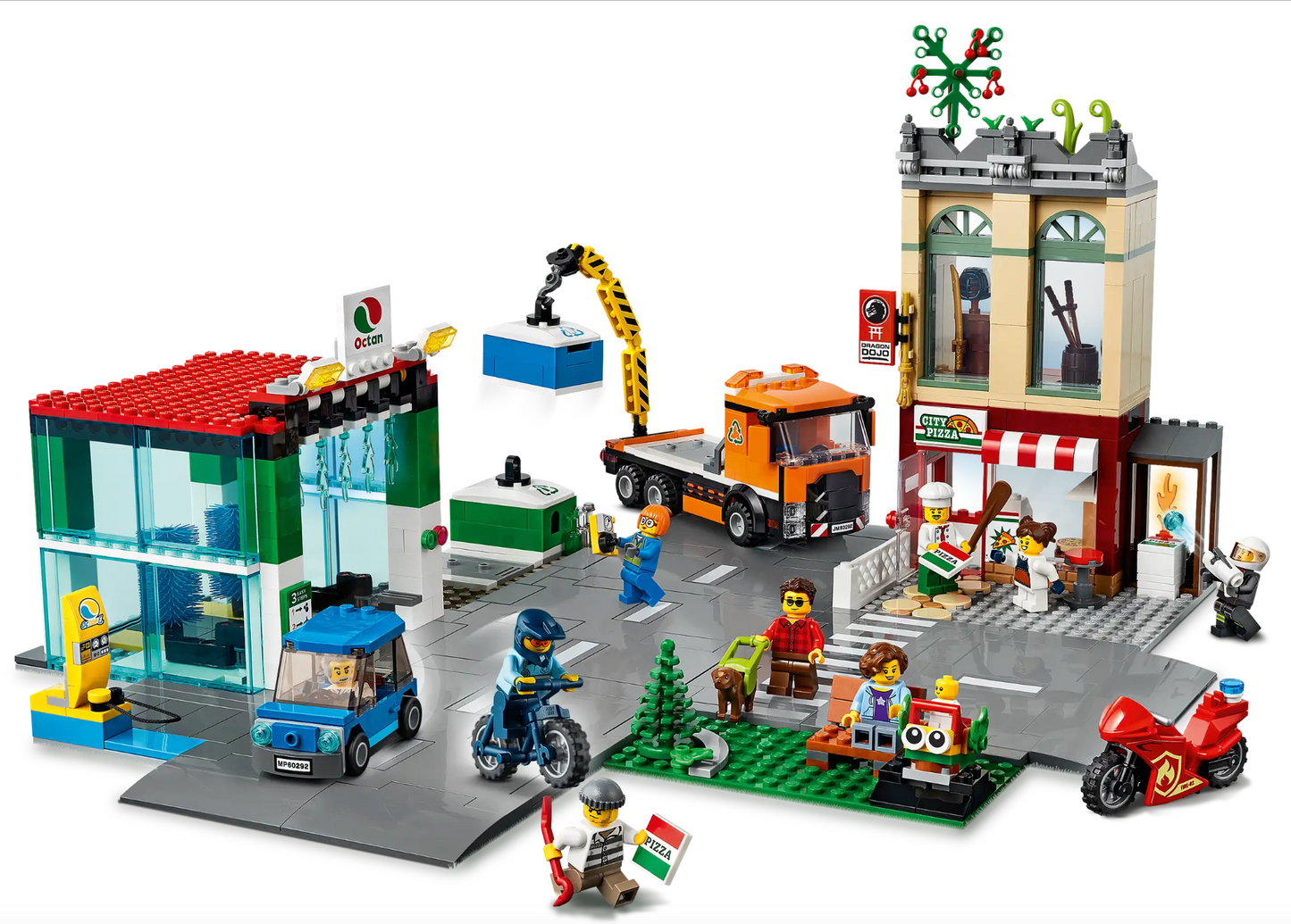LEGO CITY - 60292 - Town Center