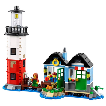 LEGO Creator - 31051 - Lighthouse Point