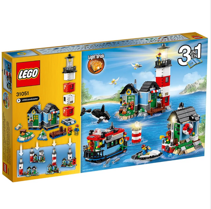 LEGO Creator - 31051 - Lighthouse Point