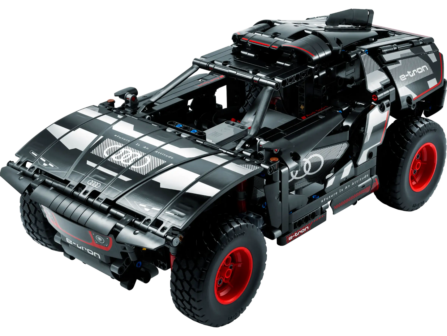 LEGO TECHNIC - 42160 - Audi RS Q e-tron