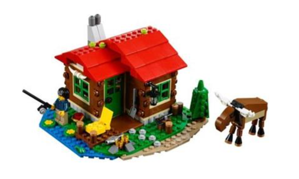 LEGO Creator - 31025 -  Mountain Hut