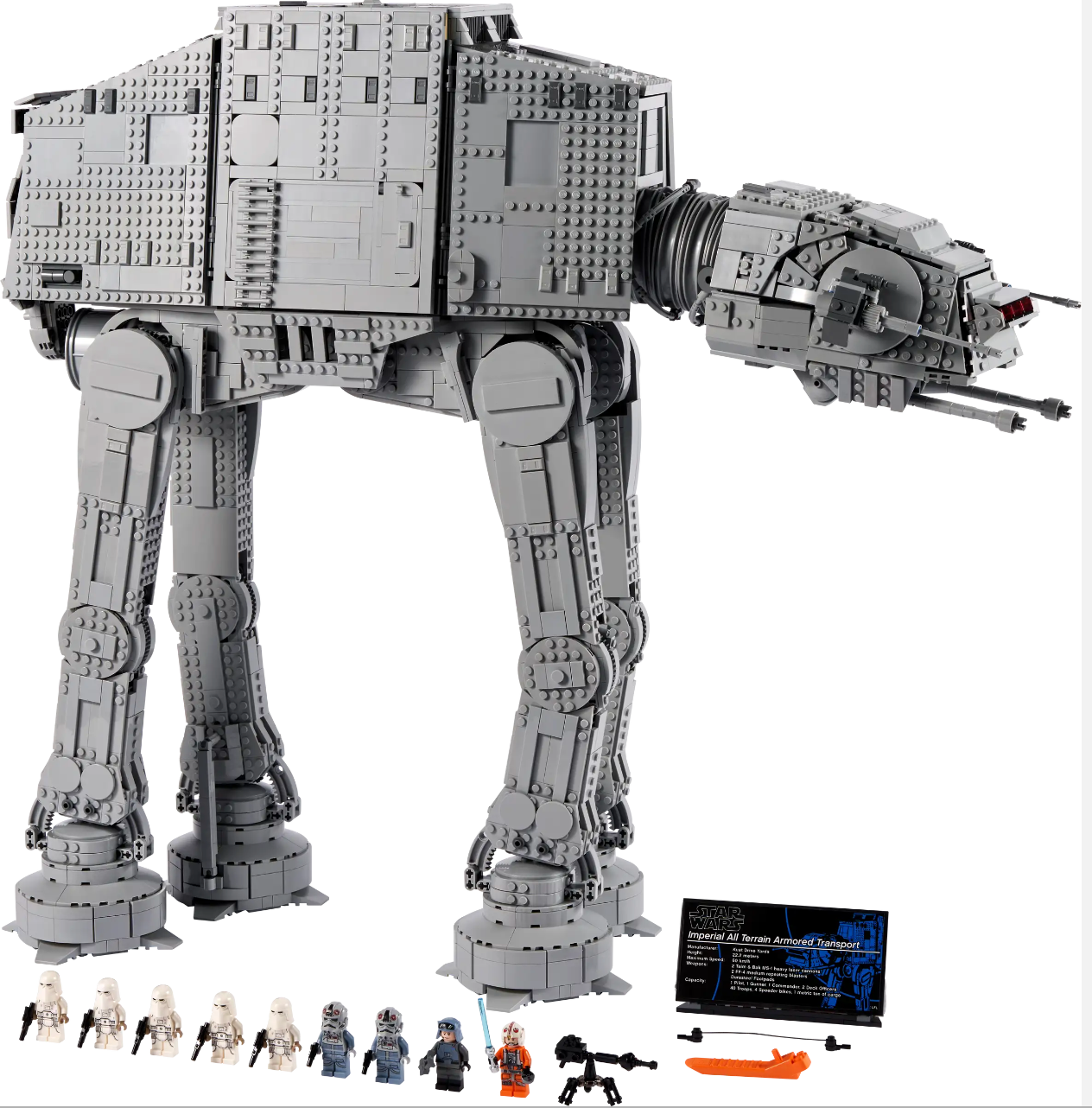 LEGO Star Wars - 75313 -AT-AT™ - USAGÉ / USED