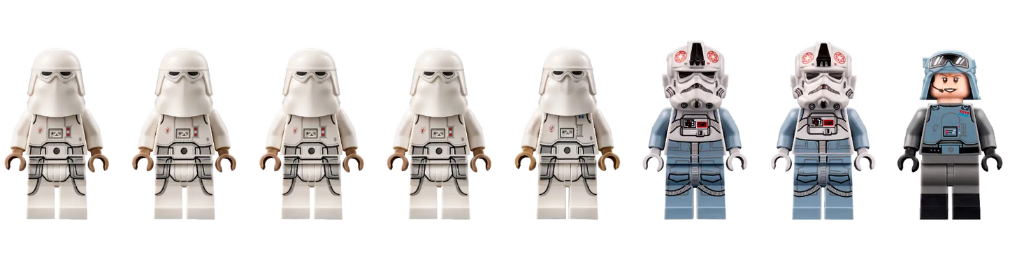 LEGO Star Wars - 75313 -AT-AT™ - USAGÉ / USED