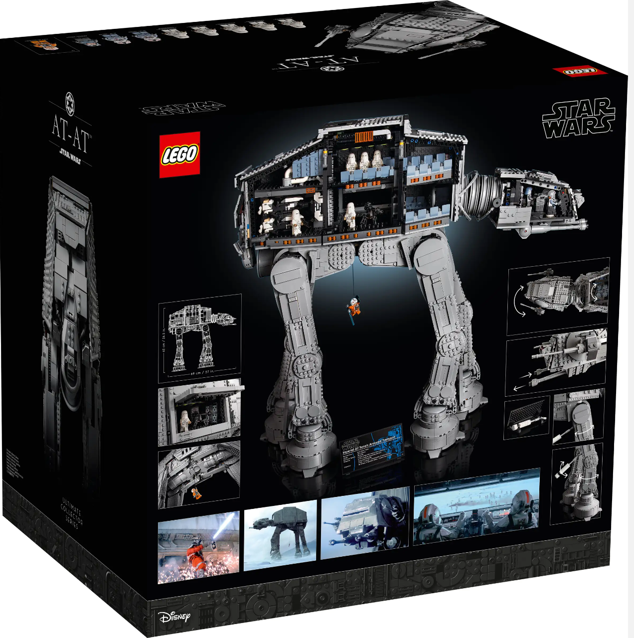 LEGO Star Wars - 75313 -AT-AT™ - USAGÉ / USED
