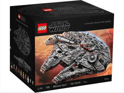 LEGO Star Wars - 75192 - Faucon Millenium™ - USAGÉ / USED