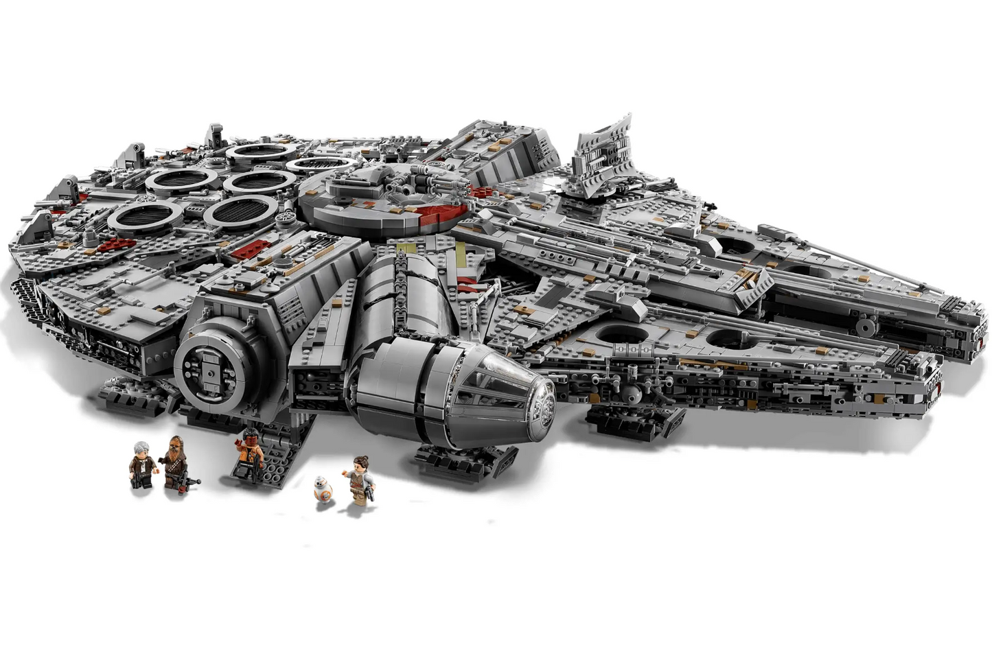 LEGO Star Wars - 75192 - Faucon Millenium™ - USAGÉ / USED
