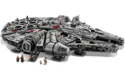 LEGO Star Wars - 75192 - Faucon Millenium™ - USAGÉ / USED