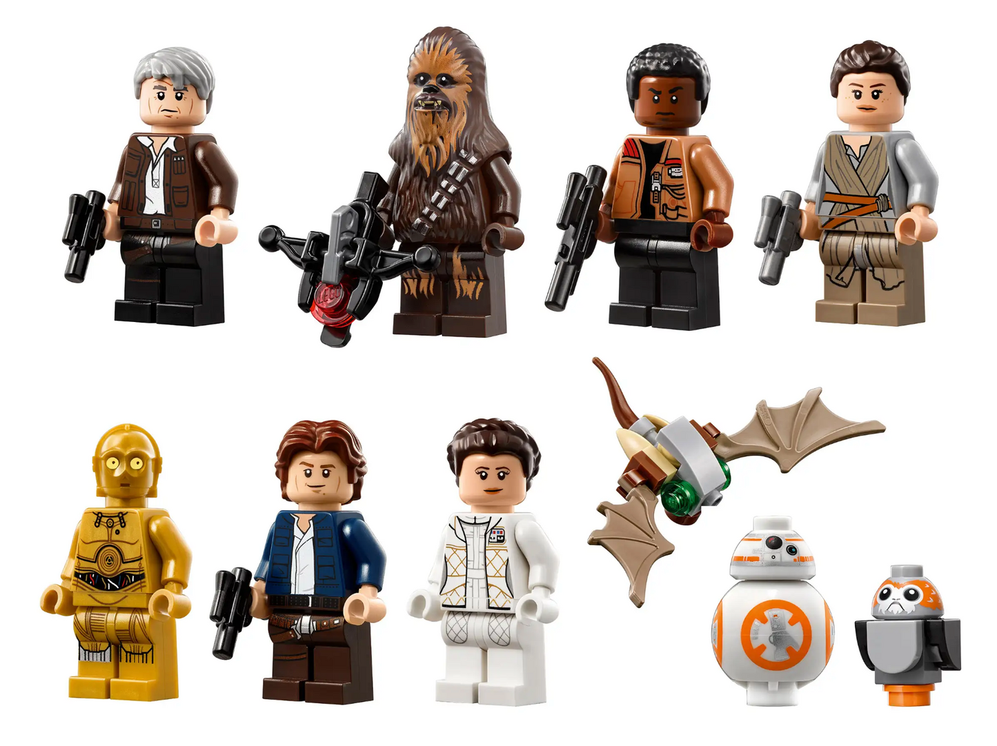 LEGO Star Wars - 75192 - Faucon Millenium™ - USAGÉ / USED
