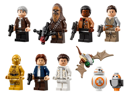 LEGO Star Wars - 75192 - Faucon Millenium™ - USAGÉ / USED