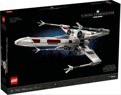 LEGO Star Wars - 75355 - X-Wing Starfighter™ - USAGÉ / USED