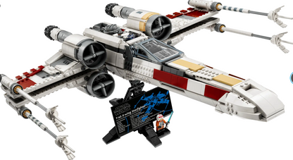 LEGO Star Wars - 75355 - X-Wing Starfighter™ - USAGÉ / USED