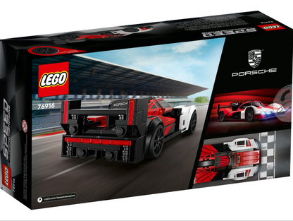 LEGO - Champion de vitesse - 76916 - Porsche 963