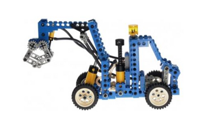 LEGO Technic - 8042 - Pneumatique multi-modèle universel D'OCCASION / USAGÉ
