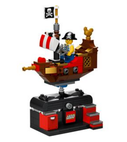 LEGO Promo - 6432431 - Le manège des pirates