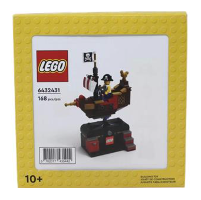 LEGO Promo - 6432431 - Le manège des pirates