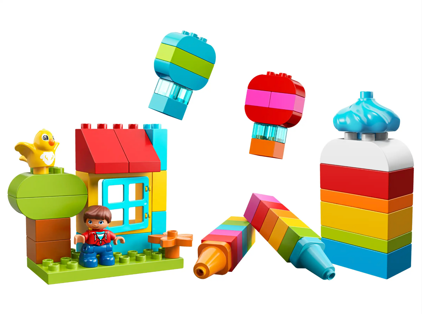 LEGO Duplo - 10887 - Creative Fun