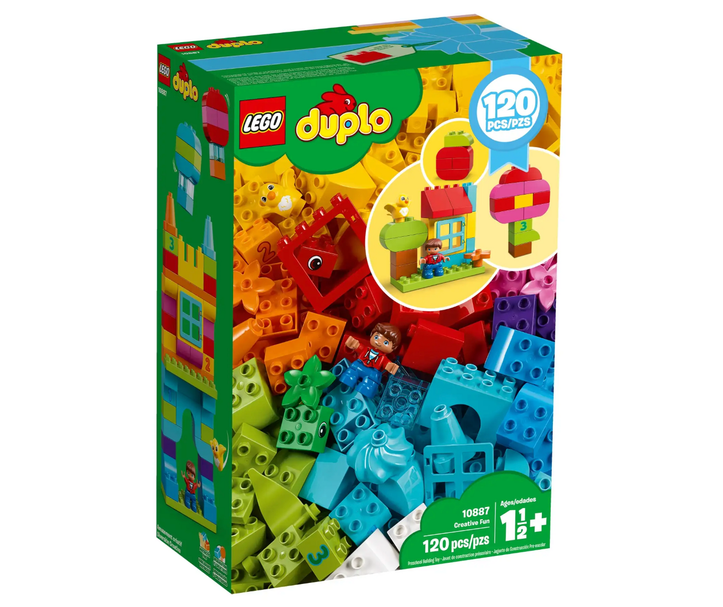 LEGO Duplo - 10887 - Creative Fun