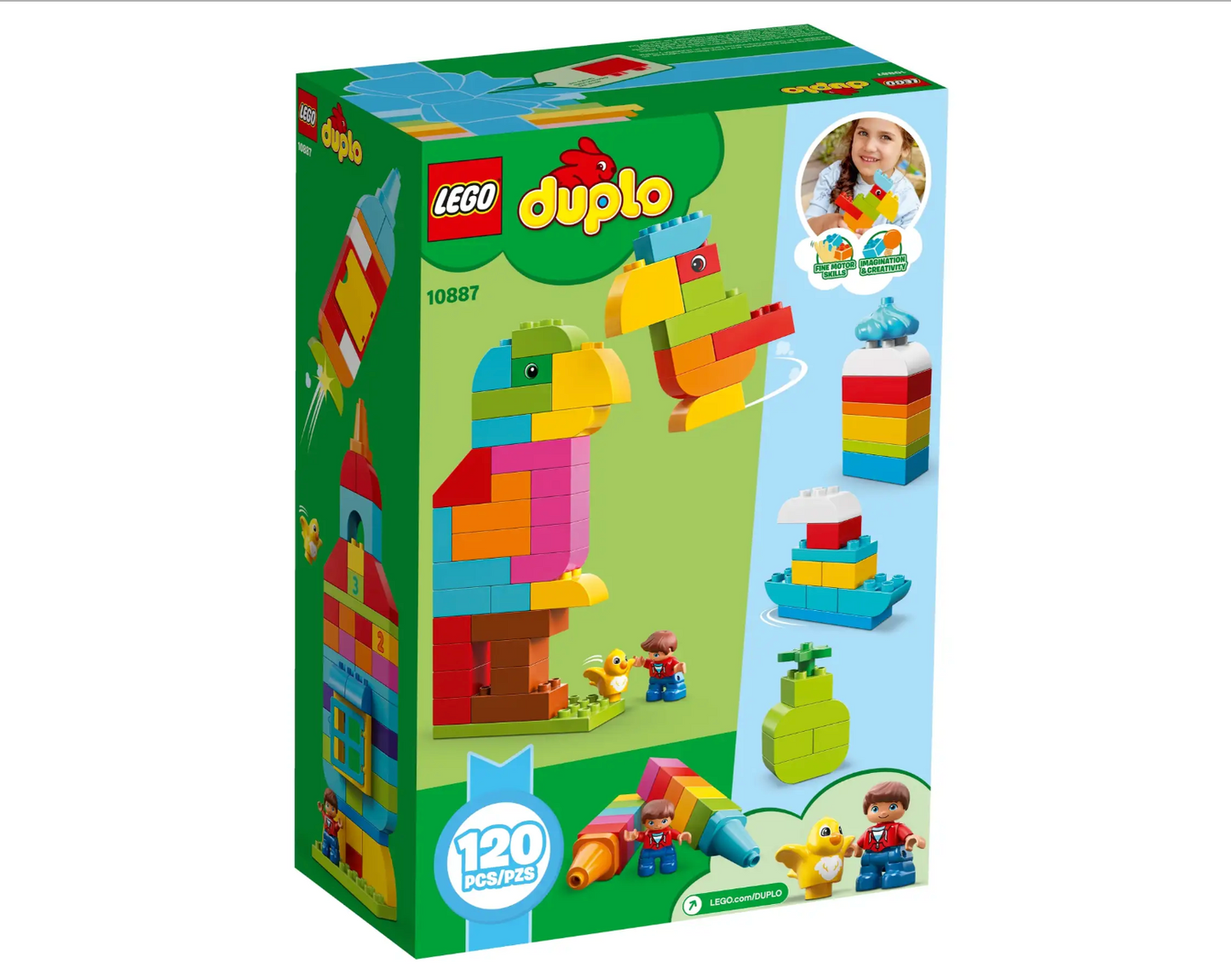 LEGO Duplo - 10887 - Creative Fun