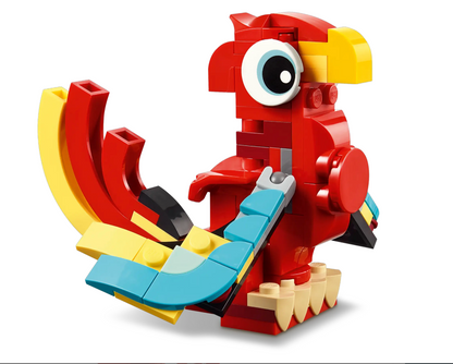 LEGO Creator - 31145 - Red Dragon