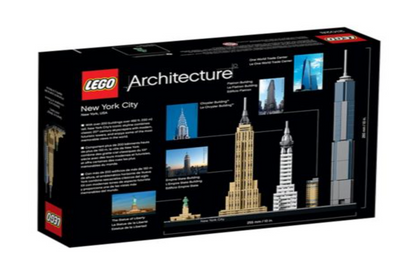 LEGO Architecture - 21028 - Skylines de New York City D'OCCASION/USAGÉ